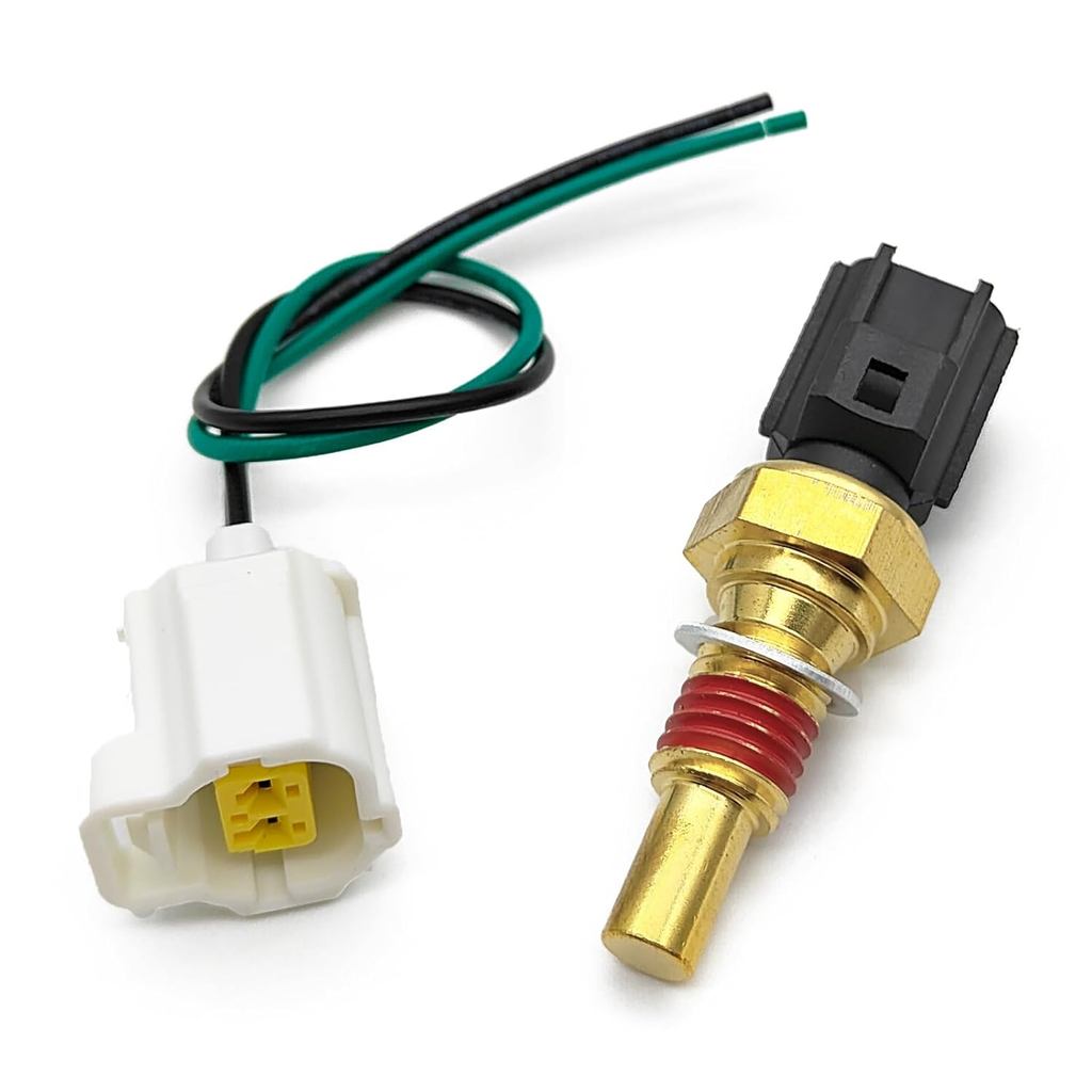 Cảm biến nhiệt độ đầu xi lanh 8L3Z6G004A có phích cắm dây Tương thích với Ford Lincoln Mercury