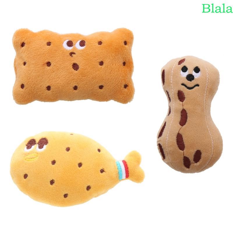 Washable Dog Squeaky Toy for Aggressive Chewers Plush Dog Squeaky Toy for Indoor