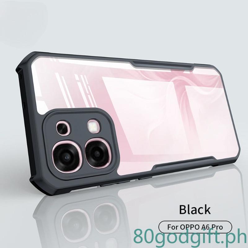 Ốp Điện Thoại Chống Sốc Cho OPPO A6 Pro 5G 4G OPPO A5 Pro 5G 4G OPPO A5i A5X A5 Vỏ Ốp Lưng Túi Khí B