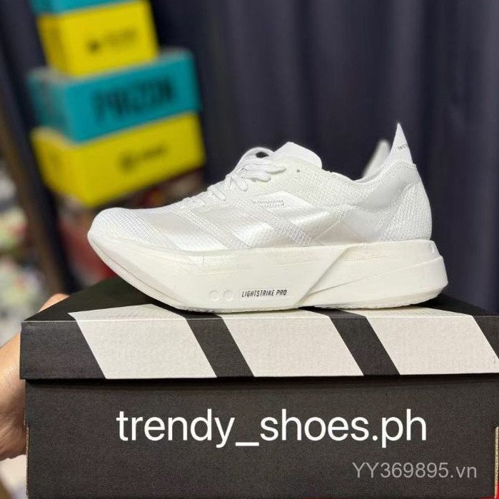 Cổ phiếu Adizero Adios Pro 4 2025