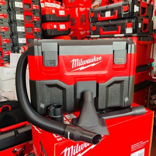  Máy hút bụi khô ướt Milwaukee M18 VC-2-0 chính hãng – hút mạnh pin 18V lọc HEPA bảo hành 12 tháng 