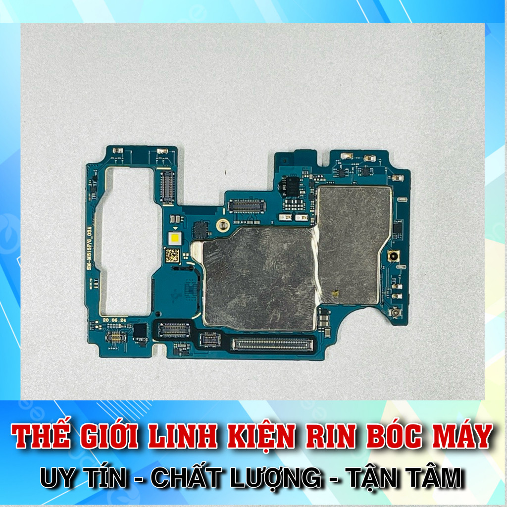 Main SAMSUNG M51 * Rin Bóc Máy * Chính Hãng 100% * Main Chính * Mainboard * Bo Mạch Chủ * Zin Bóc Má