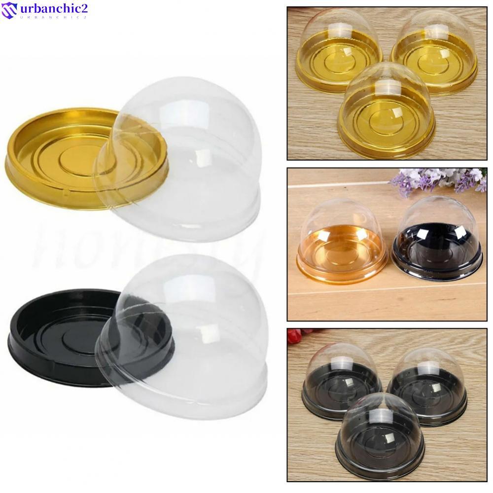 Convenient Clear Cupcake Boxes Organize and Transport Your Baked Goods with Ease