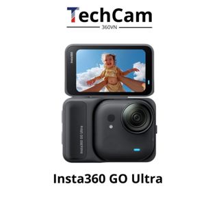  Camera Hành Động Insta360 GO Ultra Creator Bundle Chống Rung 4K60 Kèm Pod Bảo Hành 12 Tháng 