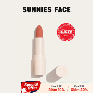  SUNNIES FACE - Son Lì Fluffmatte Vacay 3.2g - SF000-03  HSD: 20 04 2026  