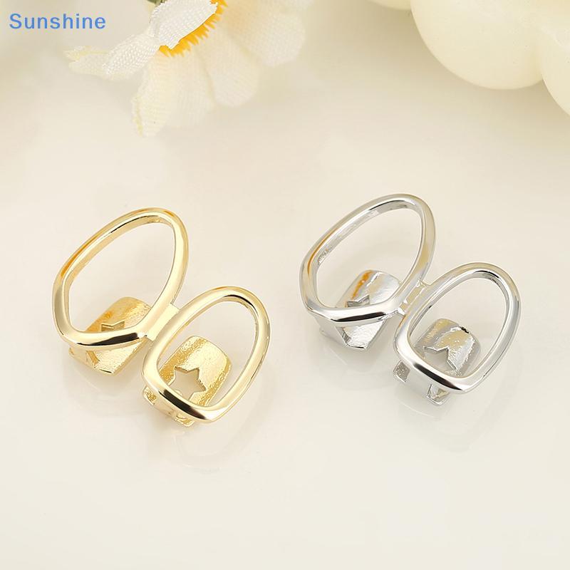 Mặt Trời 1 Màu Vàng Hàng Ngày Đeo Răng Trang Sức Grillz Hip Hop Trái Tim Rỗng Răng Grillz Cho Nữ VN