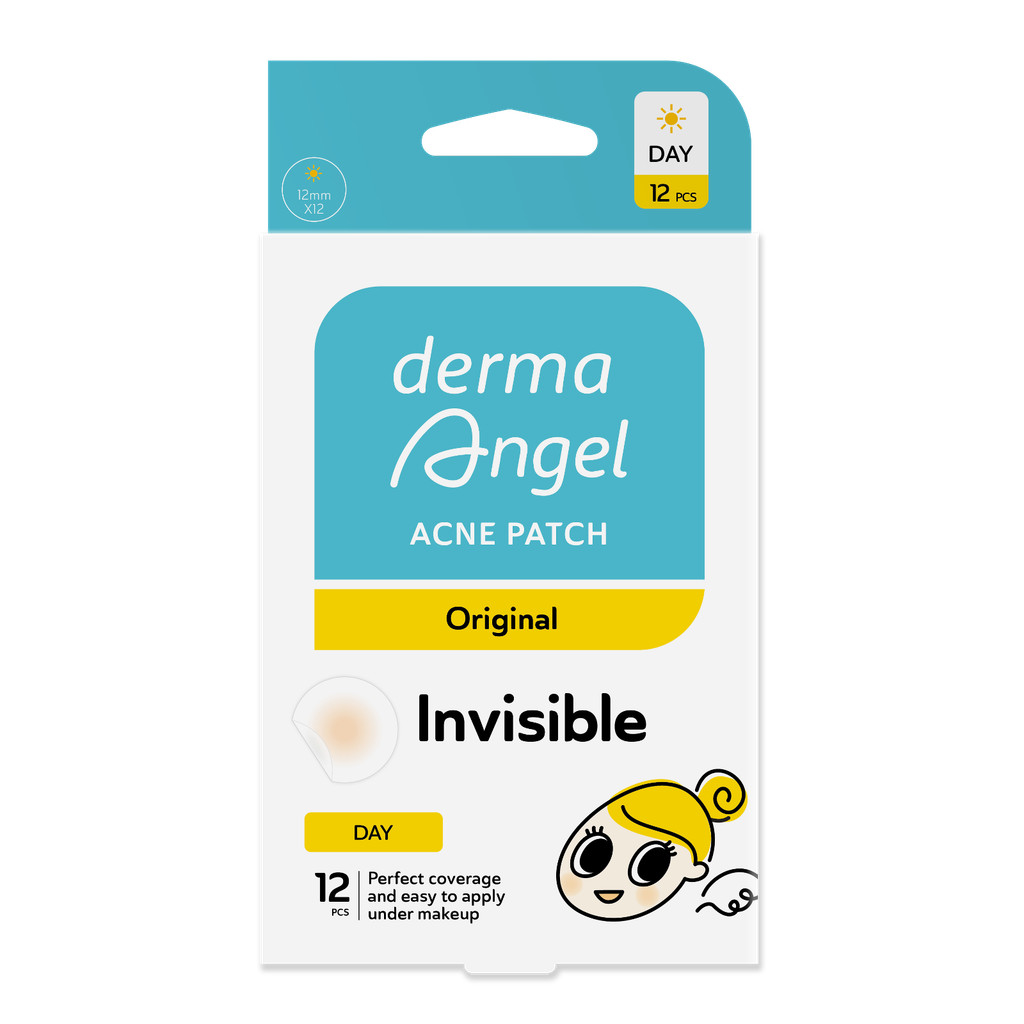[Hàng Tặng Không Bán] Derma Angel Day 12