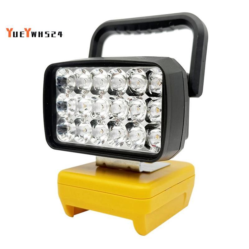 Đèn LED làm việc 18 hạt cho đèn khẩn cấp cắm trại DCB183
