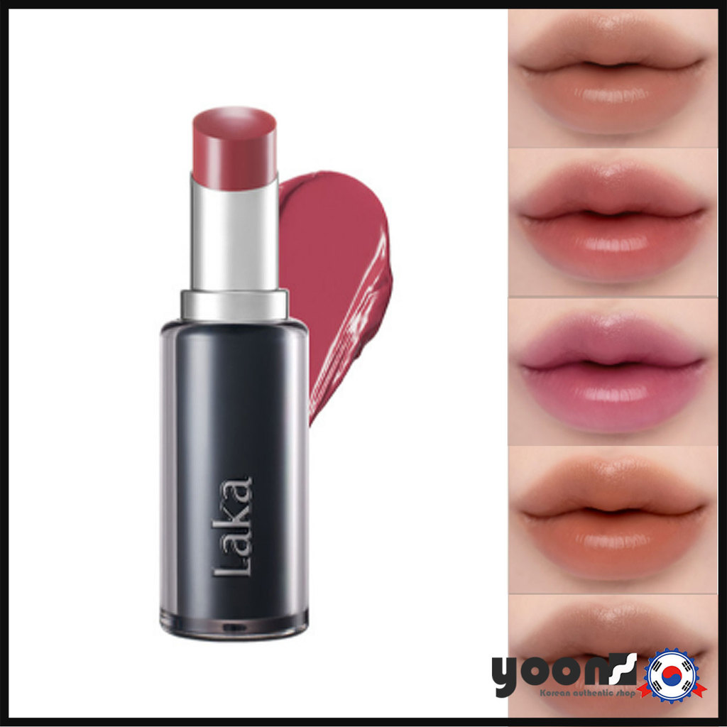 (MỚI) [Laka] Son Devil Lip 10 màu_Từ Hàn Quốc