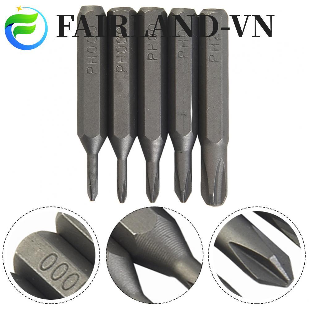 Reliable Cross Screwdriver Bits PH0000 PH000 PH00 PH0 PH1 PH2 for Electronics