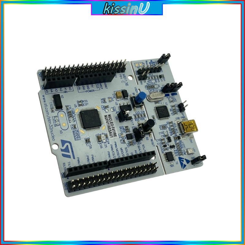 Kiss NUCLEO F411RE STM32 Bộ điều khiển lập trình công suất thấp cho thiết bị IoT và các dự án chạy b