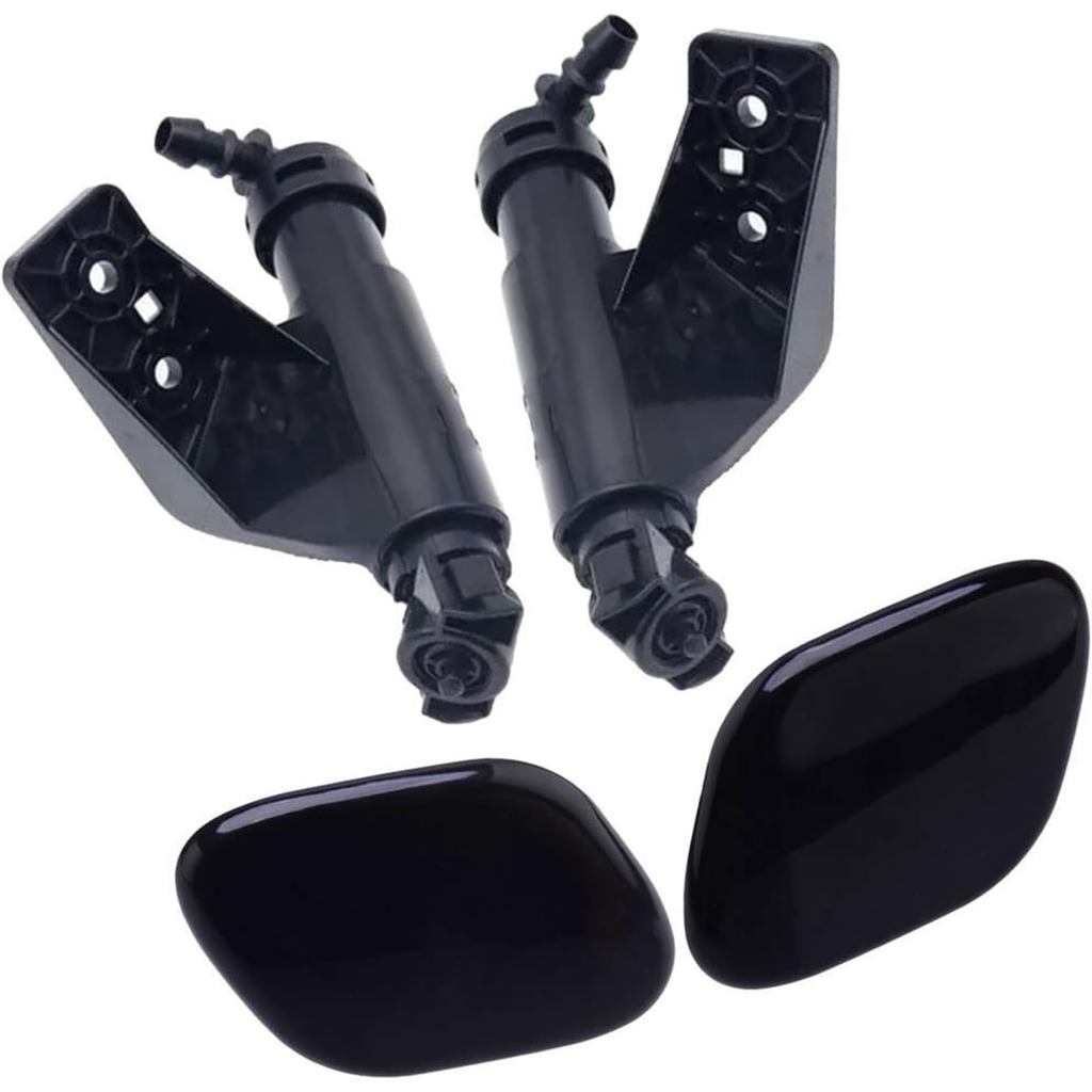 98671-B8000 89672-B8000 98671-2W000 8962-2W000 Đèn Pha Máy Giặt Xịt Vòi Phun & Nắp Nắp Bộ Phù Hợp Ch