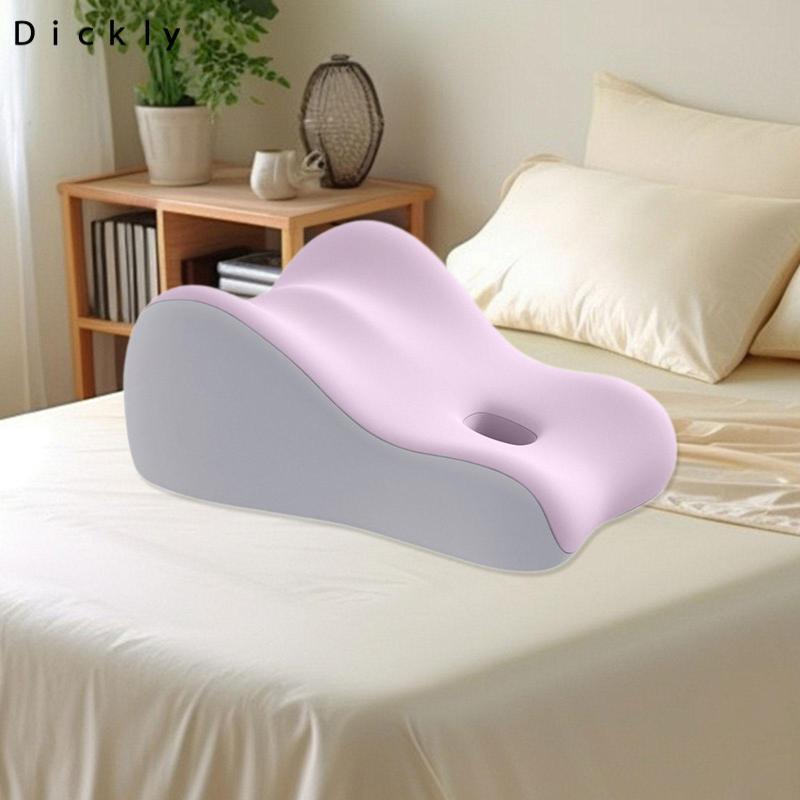 Memory Foam Bed Wedge Gối nằm trên giường Hợp thời trang Thoải mái Headboard Dạ dày