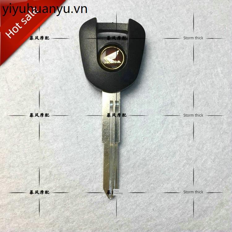 Thích hợp cho xe máy Honda Original NC700 NC700X NC700S NM4 CBR1000RR Chìa khóa phôi