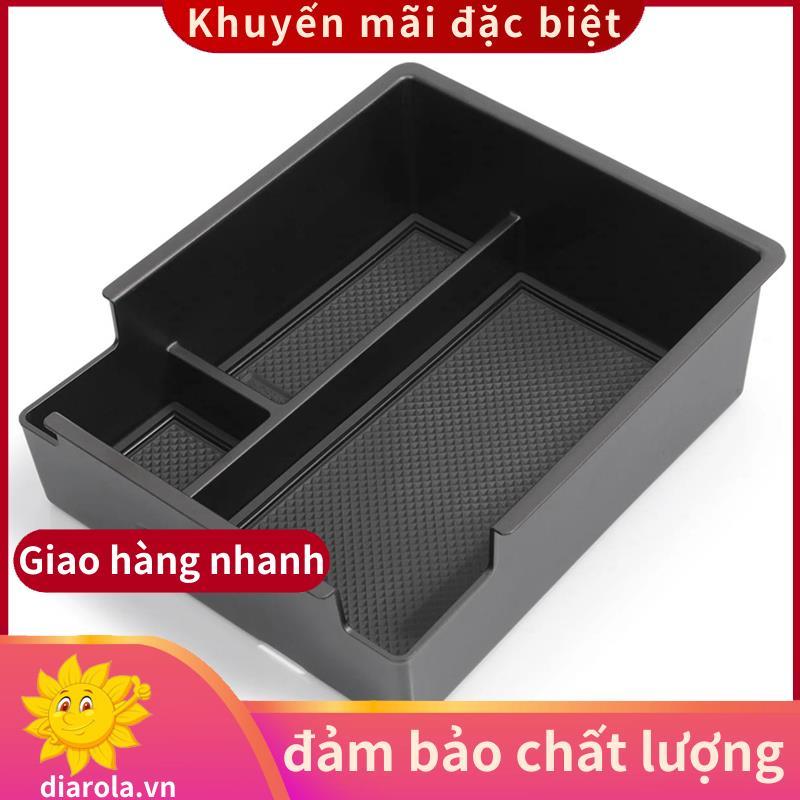 Hộp đựng tay vịn ô tô Hộp đựng tay vịn cho phụ kiện tổ chức khay Omoda C5. diarolavn