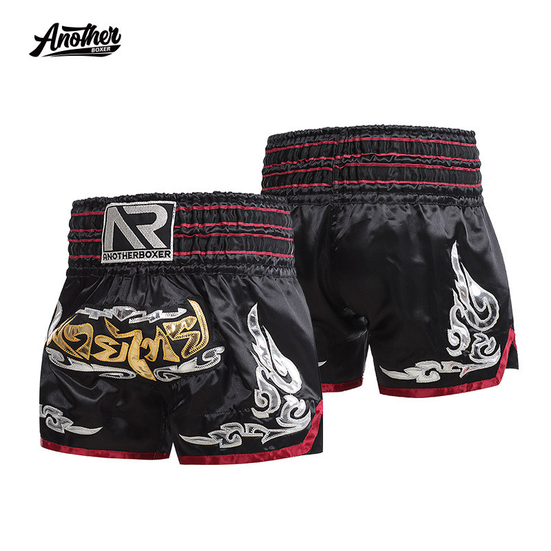 Thai Muay Thai UFC Training Fight Summer Training Boxing Shorts Spot MMA Fighting Shorts HsqQ