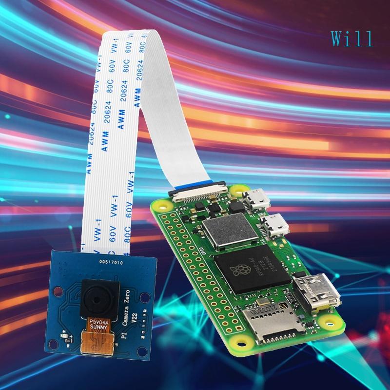 Mô-đun Cam OV5647 Mô-đun máy ảnh Webcam 5MP cho Zero cho W 2W