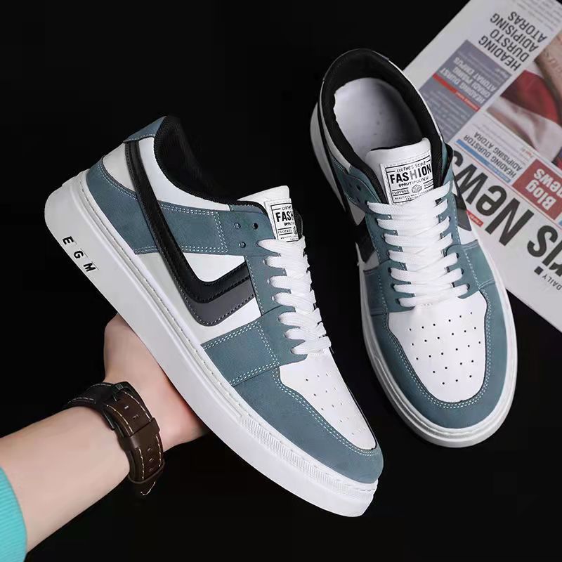 Giày Lucky Store G102, Giày Thể Thao Sneaker Nam  Phong Cách Cực Ngầu, Giày Nam Quảng Châu