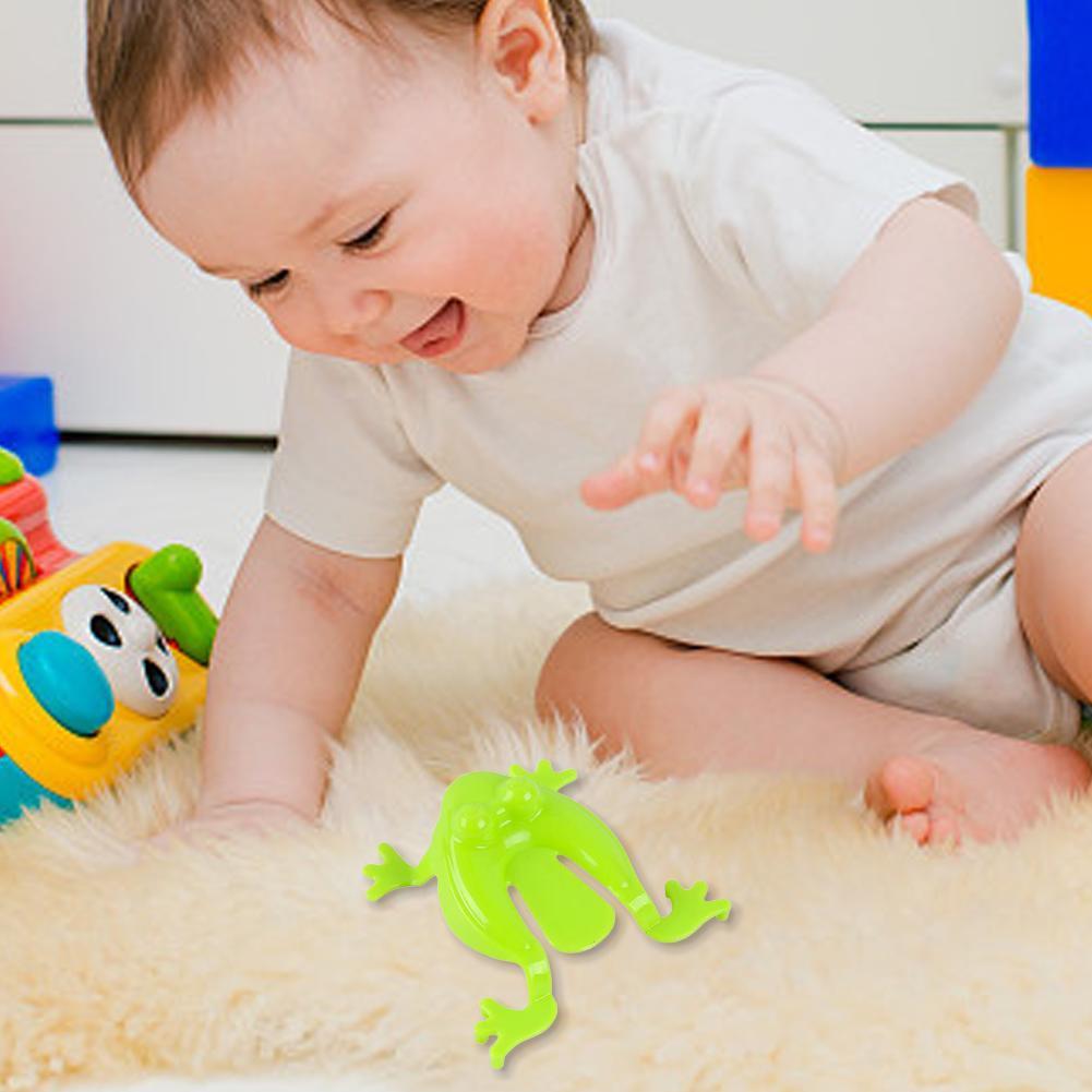 Nhảy Ếch Bounce Fidget Đồ Chơi Cho Trẻ Em Mới Lạ Các Loại Giảm Căng Thẳng Đồ Chơi Cho Trẻ Em B0c0