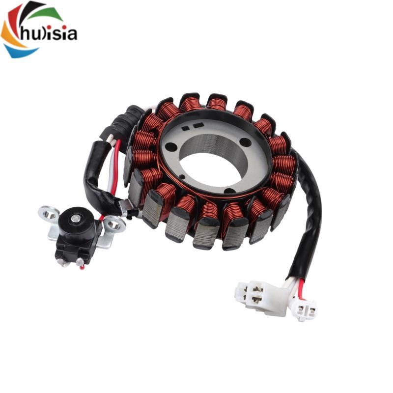 Cuộn dây Stator xe máy Thay thế chắc chắn cho Yamaha FZ150 Wr125 Wr125x