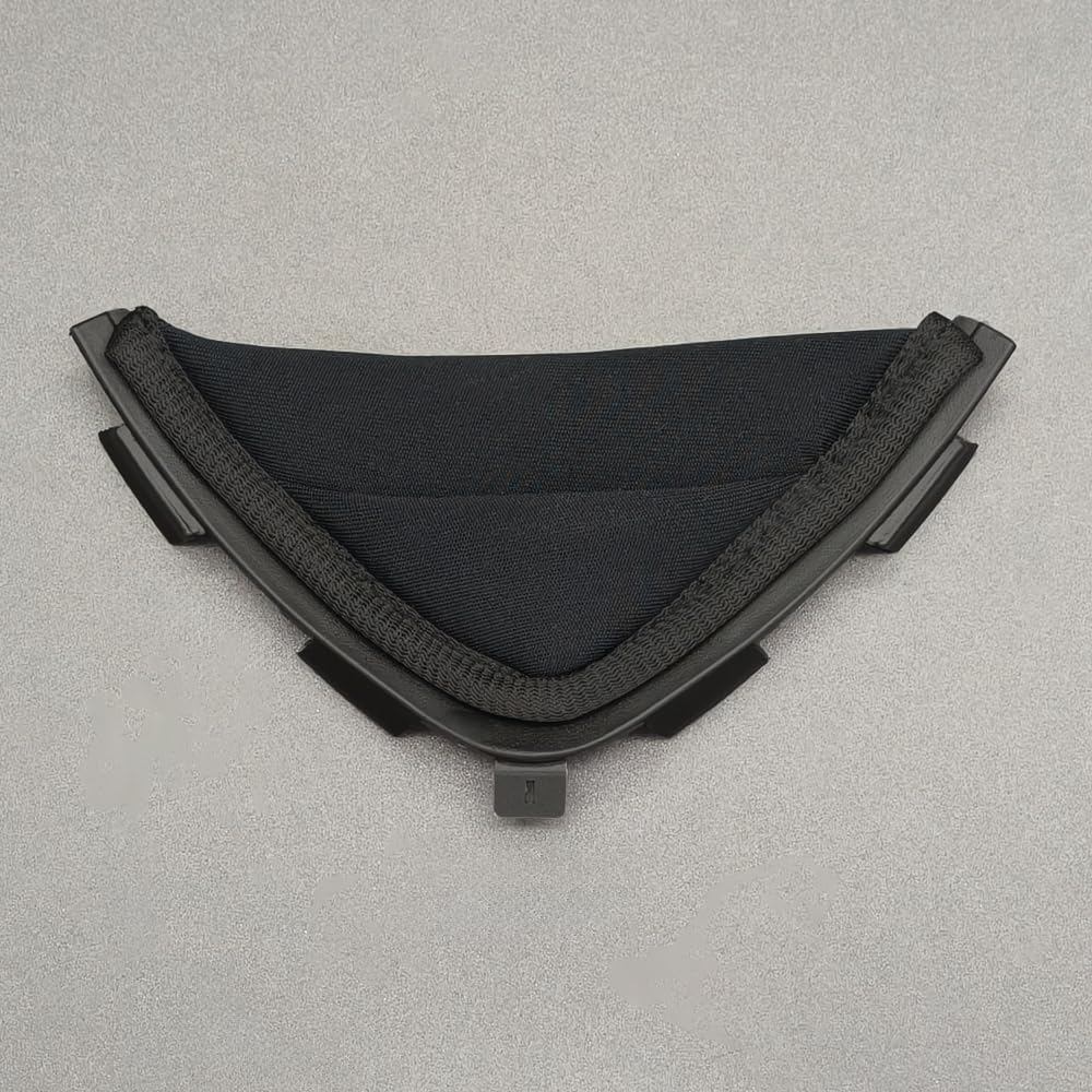 Rèm cằm K1 / K3SV, Phụ kiện mũ bảo hiểm xe máy Bảo vệ gió Tương thích với mũ bảo hiểm AGV K1 / K3 SV