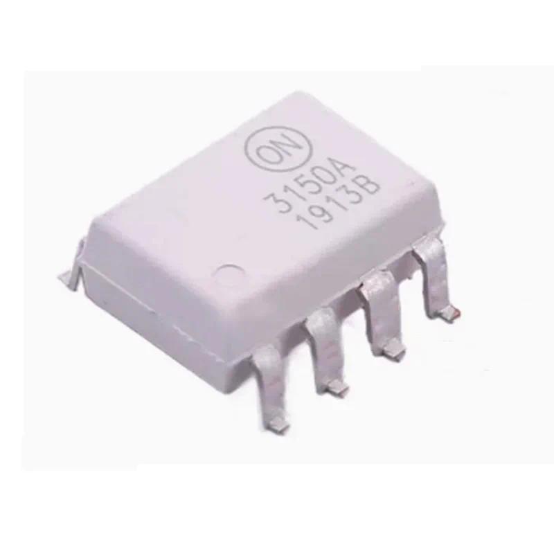 10 CHIẾC FOD3150ASD 3150A SOP8 chip ghép nối logic mới và nguyên bản.