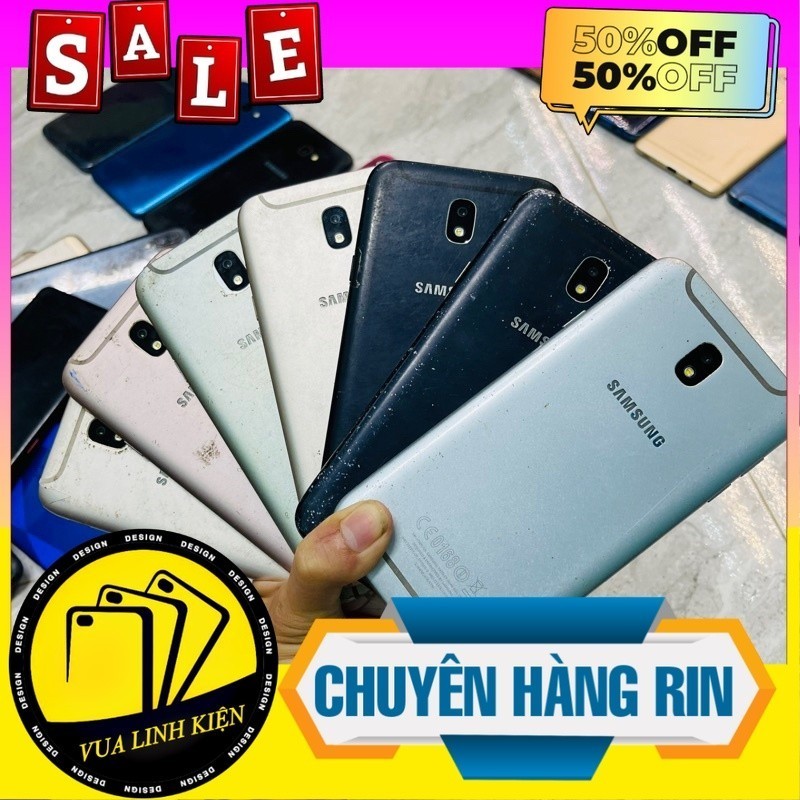 Xác Samsung J7 Pro Hư Màn Hình | Xác Samsung J730 J730F Hư Màn Hình