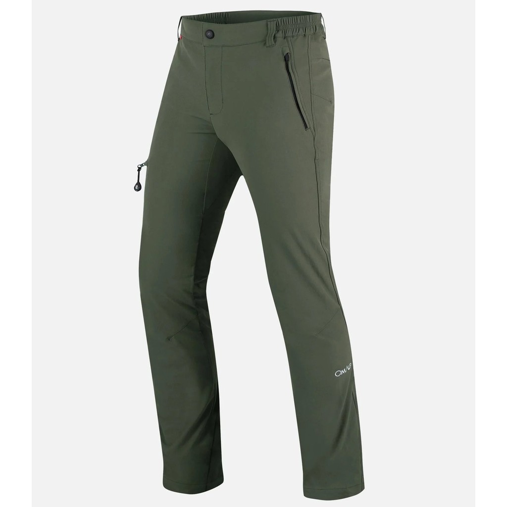 QUẦN LEO NÚI/TREKING CHO NAM Bi-STRETCH WALKING TROUSERS CIMALP ALBARON H - CA.I622327 - CA.I622327.