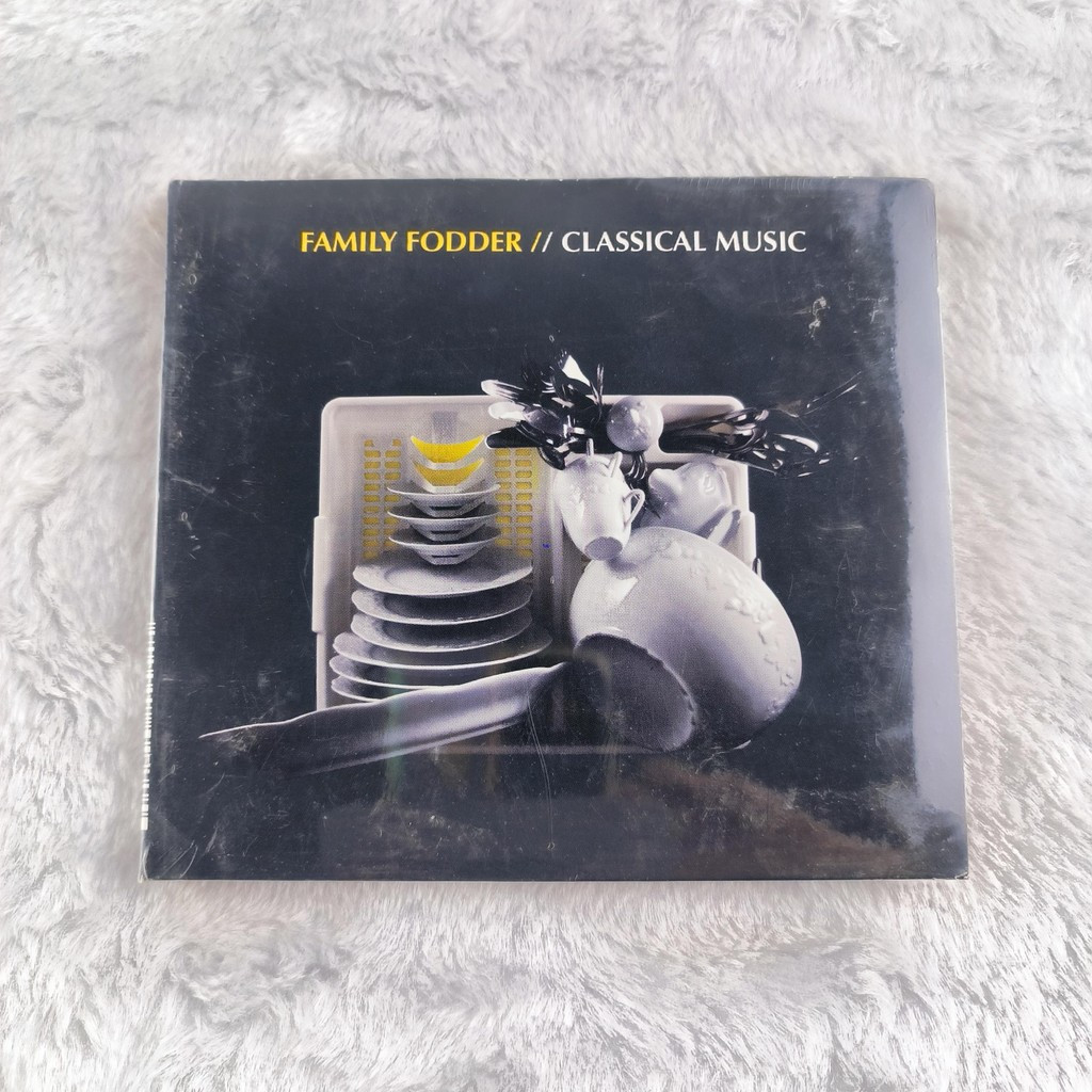X077 Family Fodder Nhạc Cổ Điển CD C0103