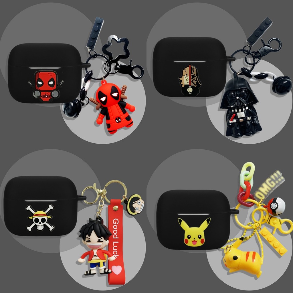 Case for iQOO TWS 5 Silicone Soft Case Suitable for iQOO TWS 5 Shockproof Shell Protective Sleeve Cu