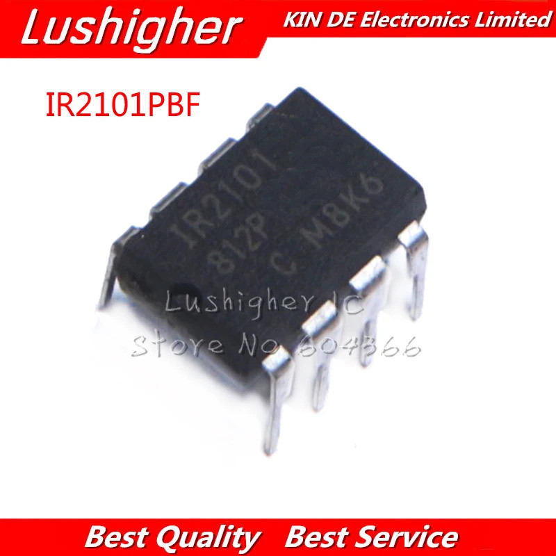 10 miếng IR2101PBF DIP8 IR2101 DIP
