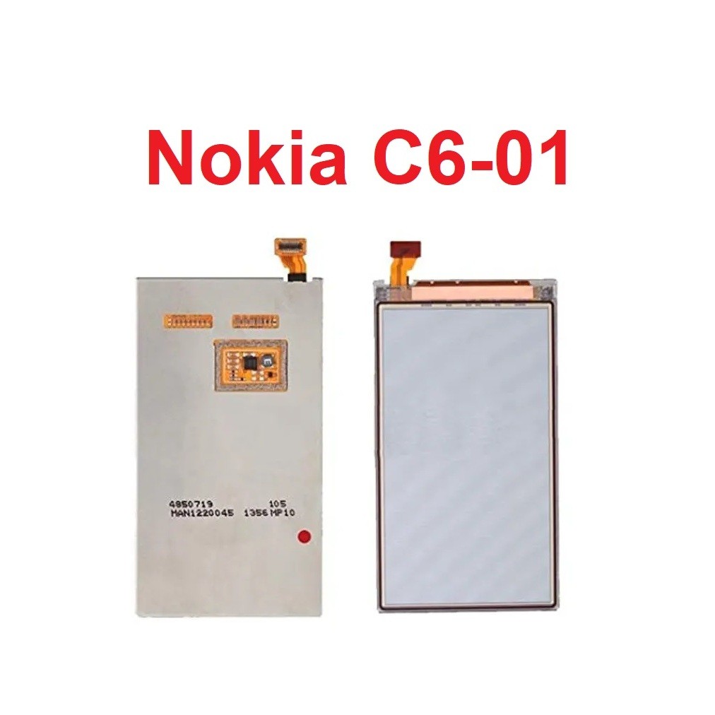 Màn hình LCD Nokia C6-01 Zin New