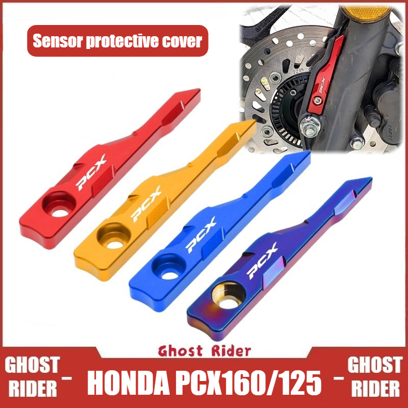 CHO XE HONDA PCX160 PCX125 2021-2025 Phanh Trước ABS Cảm Biến Bảo Vệ Vỏ Bảo Vệ