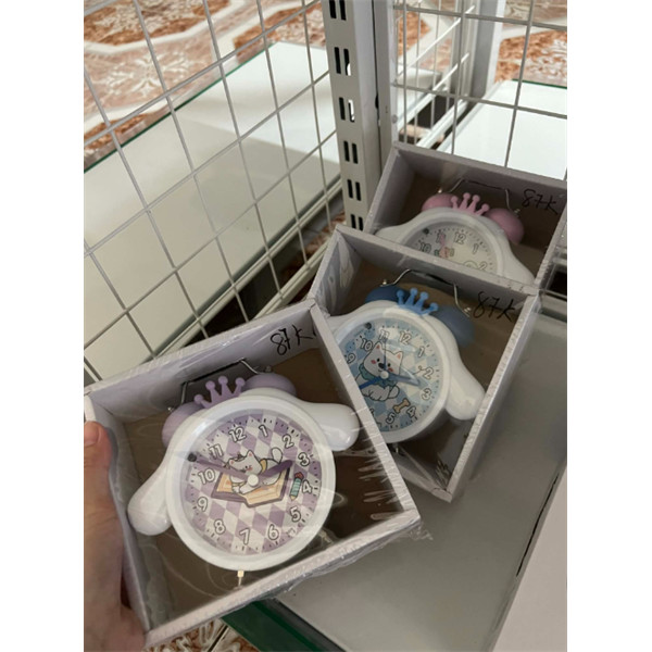 Đồng hồ báo thức hoạt hình 6603