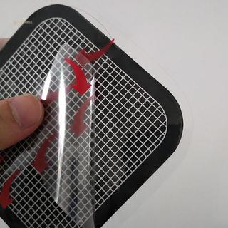 MUQV 3 Miếng Dán Bụng Thay Thế Tấm Gel Điện Cực Miếng Lót Điện Cực Miếng Dán Kích Thích Cơ Điện Độ Dẫn Xuất Tuyệt Vời Có Thể Tái Sử Dụng n