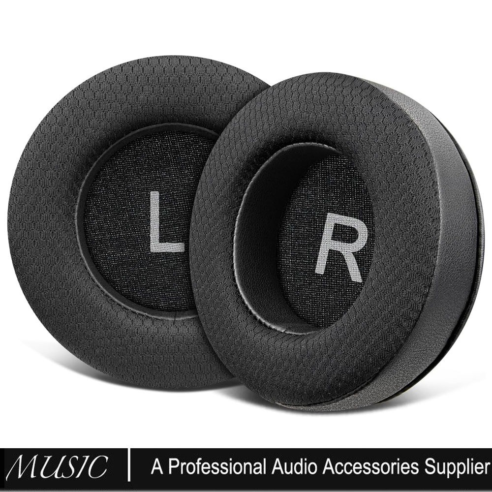 Miếng đệm tai nghe bằng vải lưới thay thế cho AKG Pro Audio K52 K72 K92 M220 K240 K241 K242 K271 K27