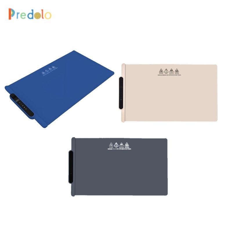 Khay hâm nóng thực phẩm cho bữa tiệc Buffet Tấm cách nhiệt thực phẩm Tấm cách nhiệt bằng silicon có thể điều chỉnh nhiệt độ để sử dụng hàng ngày