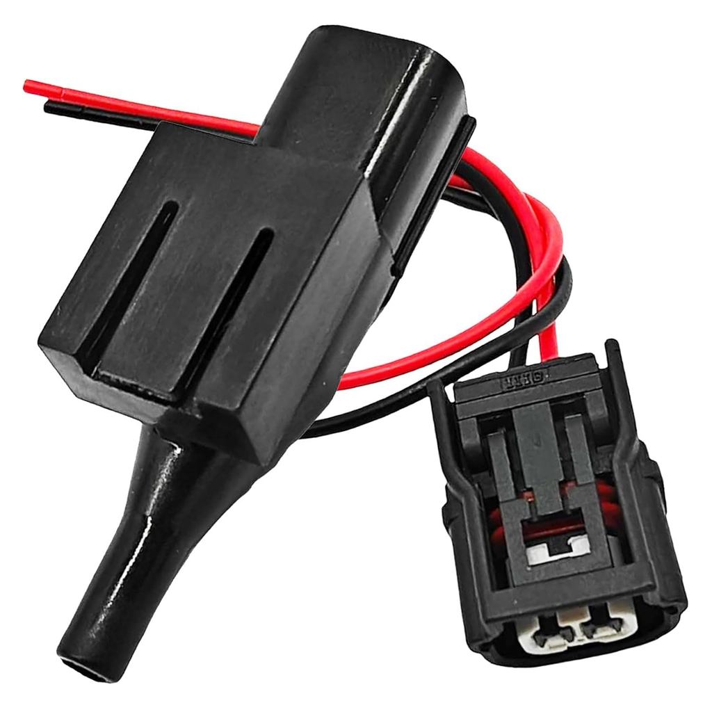 Cảm biến nhiệt độ không khí xung quanh ô tô bên ngoài có đầu nối Dây nịt đuôi lợn Tương thích với Ho