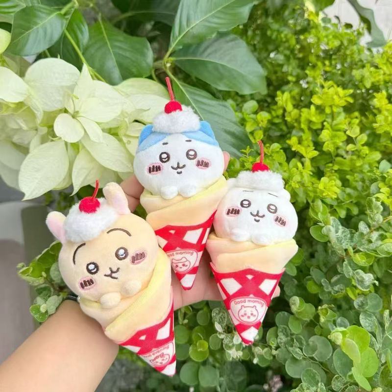 【Fast shipping】 chiikawa gấu bông  gấu bông chiikawa móc khoá chiikawa  Đồ chơi nhồi bông, búp bê dễ