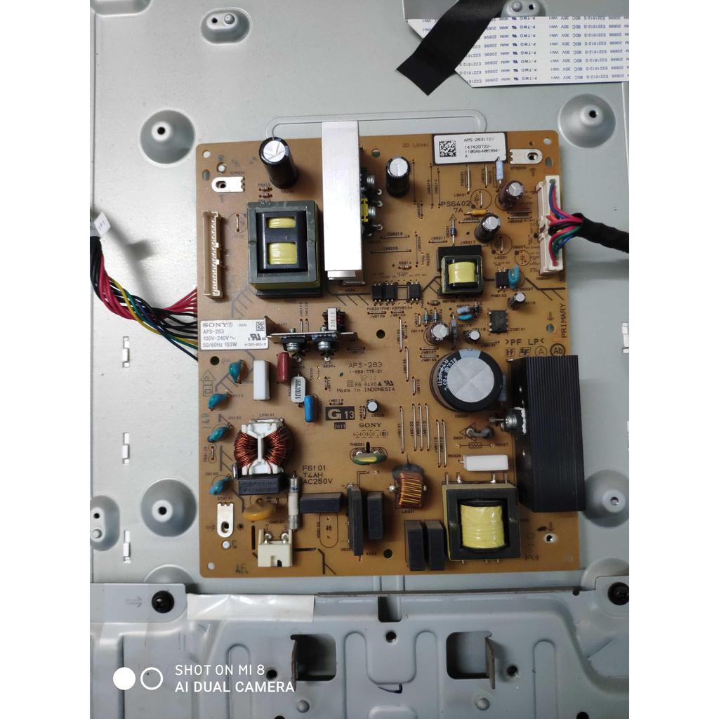 Bảng nguồn Sony KLV-32BX325 KLV-32BX320 / 323 1-883-775-21 APS-283 Tốt