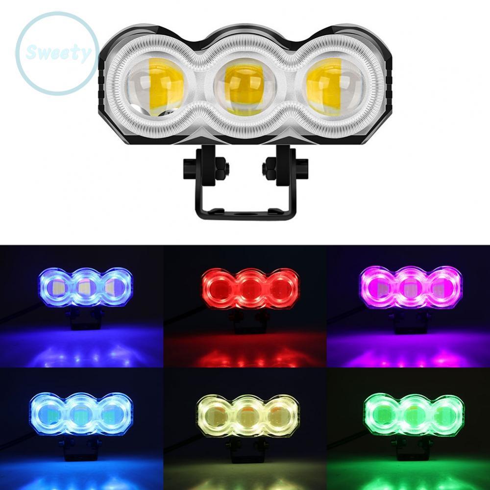 3 ống kính Màu sắc ánh sáng có thể điều chỉnh Cài đặt trực tiếp IP67 Lớp chống nước