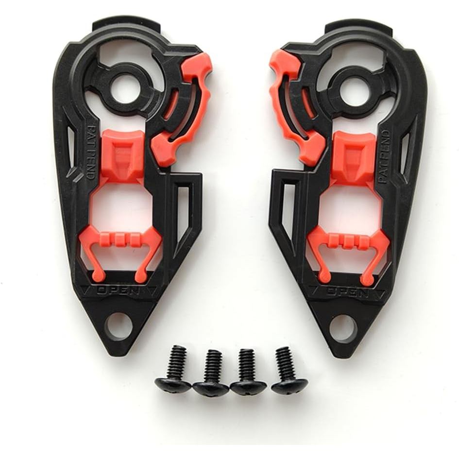 Tấm lót bánh răng tấm che K3 Thay thế cho AGV K4 K5S K3SV K1S K4 K3 Phụ kiện mũ bảo hiểm Bộ xoay (K1