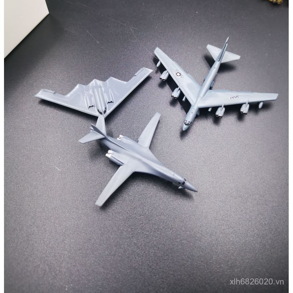 Gói máy bay ném bom chiến lược từ xa của Không quân 1 Bộ 3 b2 b1b b52 Mỗi 700 Cân