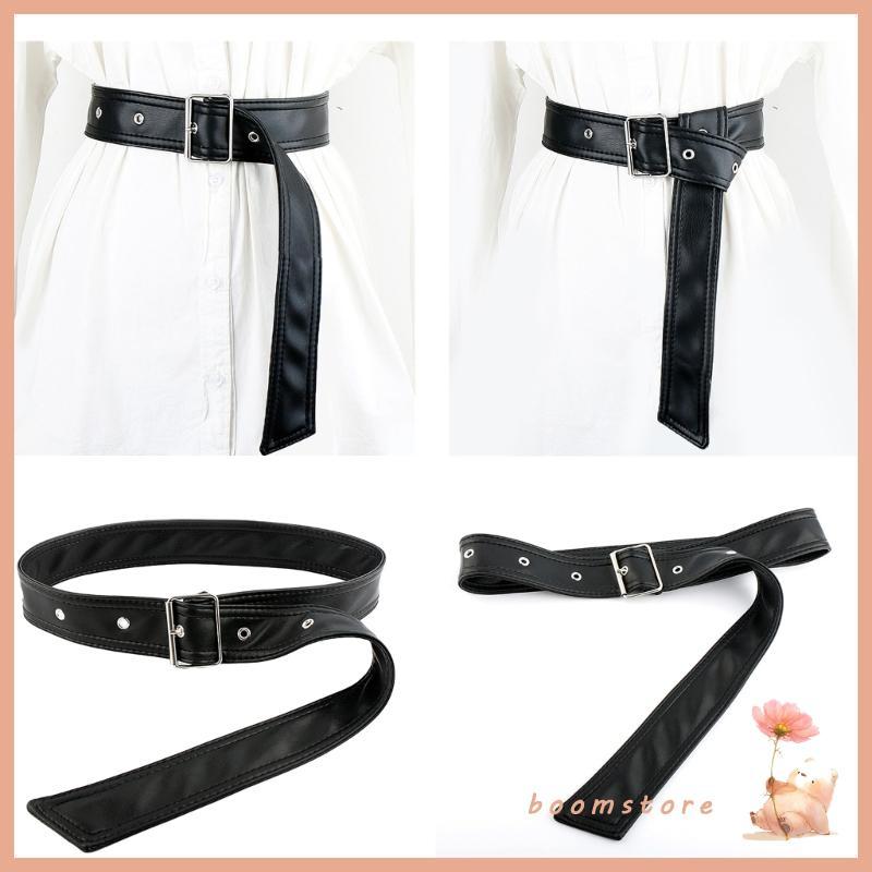 Áo trench coat nam với thắt lưng da nhân tạo PU