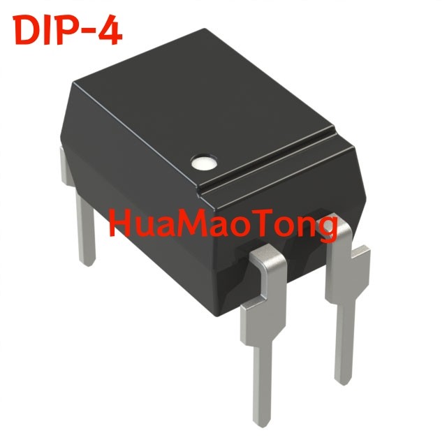 10 Cái / lô DB104 DB105 DB106 DB107 DB157 DB207 DIP-4 Chipset Còn Hàng