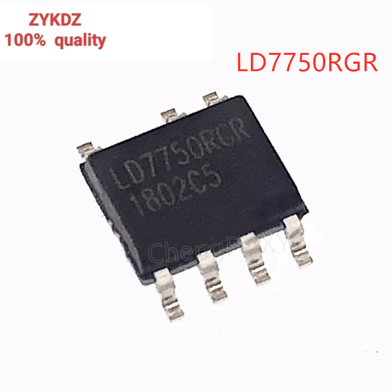 5 CÁI LD7750RGR LD7750 Còn hàng SOP-8