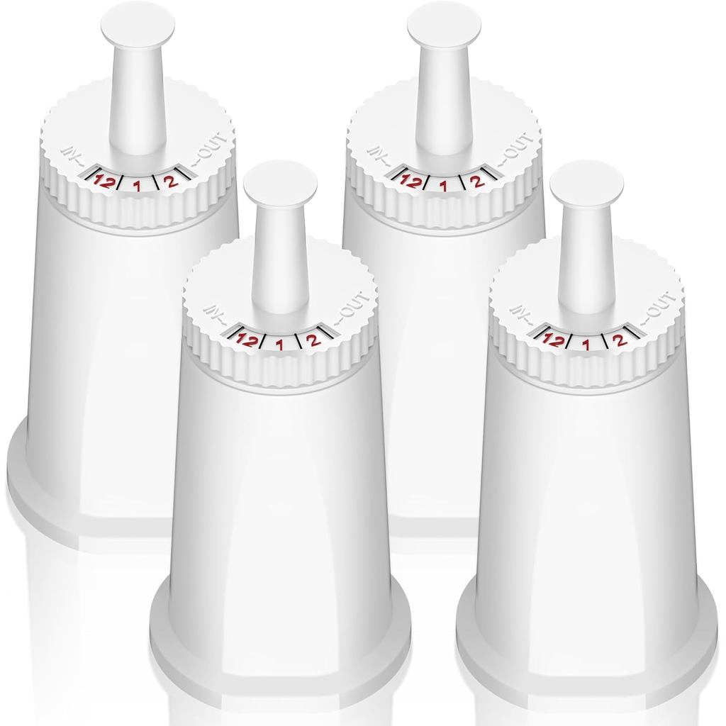 Bộ lọc nước thay thế cho Breville Barista Touch Espresso Machine BES880, Barista Pro BES878, Oracle 