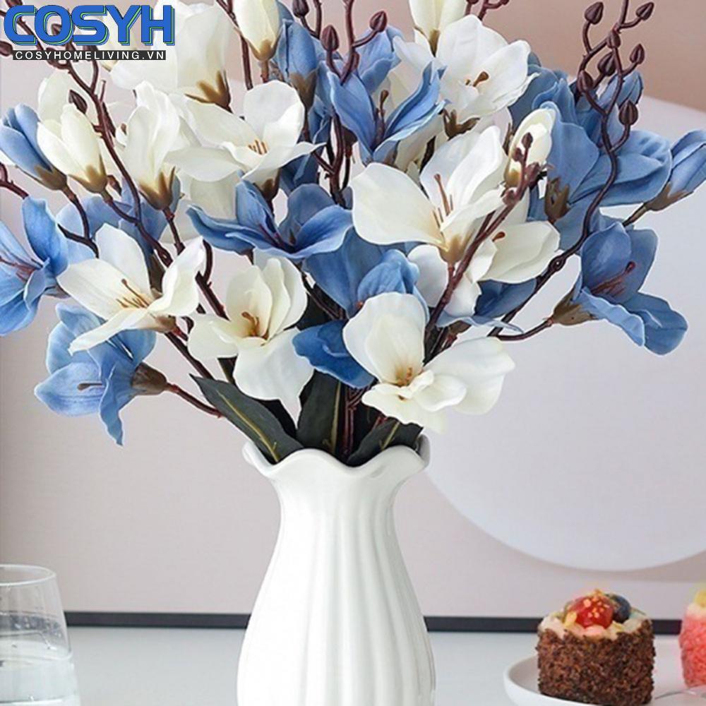 <cosyh>Artificial Bouquet Bedrooms Decorating Flower Heads Living Rooms Offices