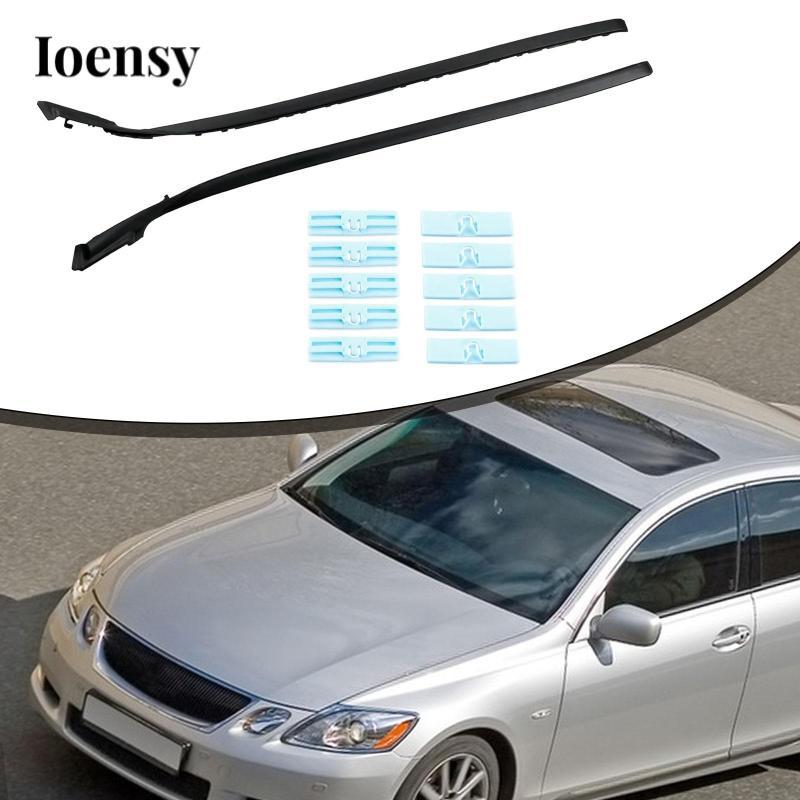 Bộ khuôn trụ chắn gió bên trái bên phải Thay thế trực tiếp 75551-53020