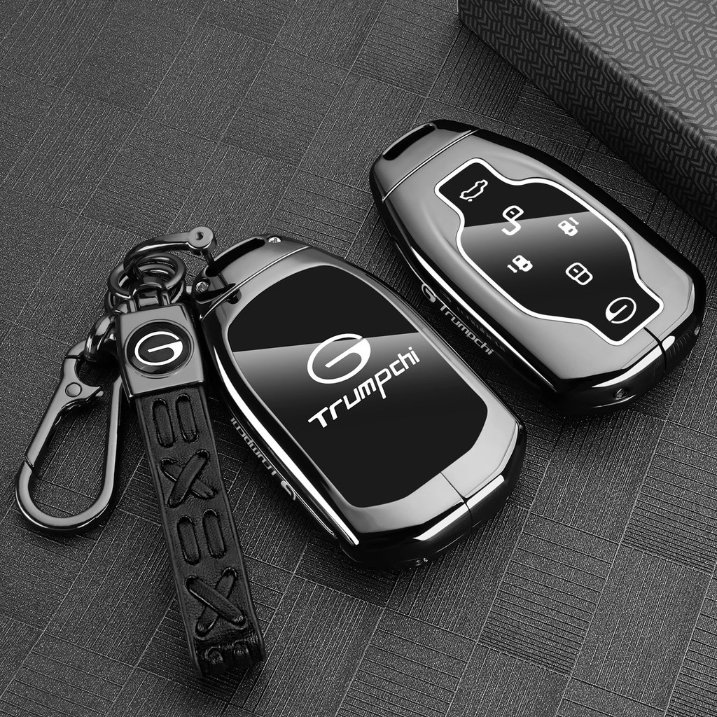 2025 GAC Trumpchi M8 Chìa Khóa 23 / 24 / 25 Phong Cách Mới Huyền Thoại M8 Phiên Bản Siêu Lai Túi Xe 
